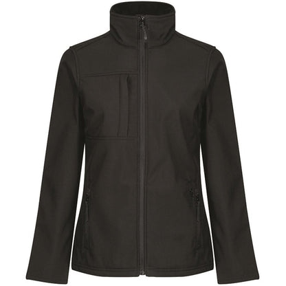 Regatta TRA689 Women's Octogon II Breathable Softshell Jacket (3L)