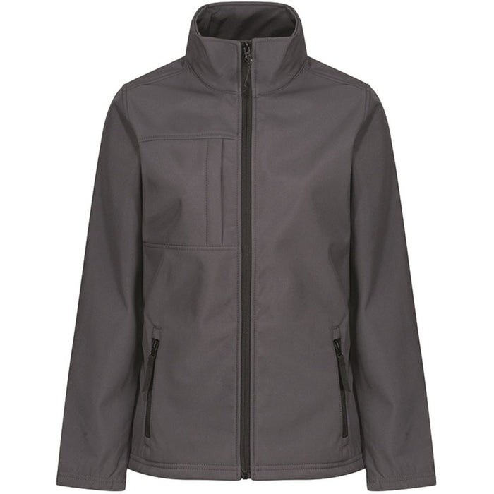 Regatta TRA689 Women's Octogon II Breathable Softshell Jacket (3L)