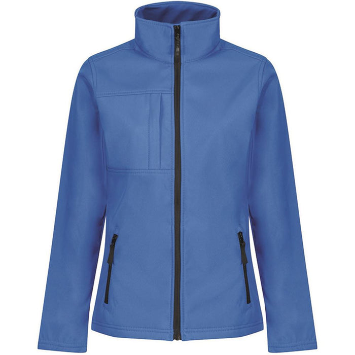 Regatta TRA689 Women's Octogon II Breathable Softshell Jacket (3L)