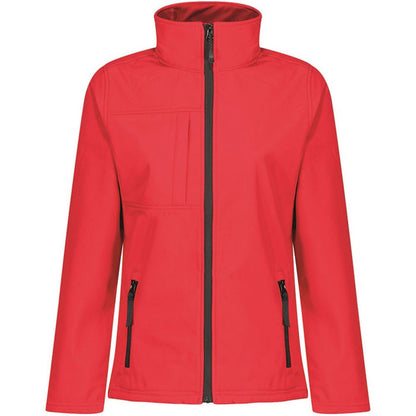 Regatta TRA689 Women's Octogon II Breathable Softshell Jacket (3L)