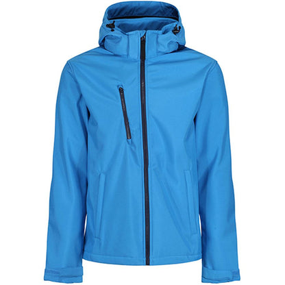 Regatta TRA701 Venturer 3-Layer Breathable Hooded Softshell Jacket (3L)