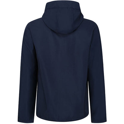 Regatta TRA701 Venturer 3-Layer Breathable Hooded Softshell Jacket (3L)