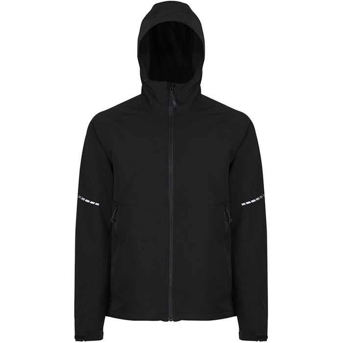 Regatta TRA710 X-Pro Prolite Eco Stretch Hooded Softshell Jacket (1L)