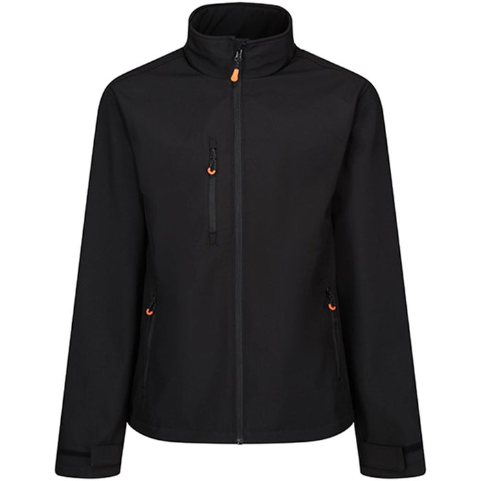 Regatta TRA739 Thermogen Powercell 5000 Heated Softshell Jacket (3L)