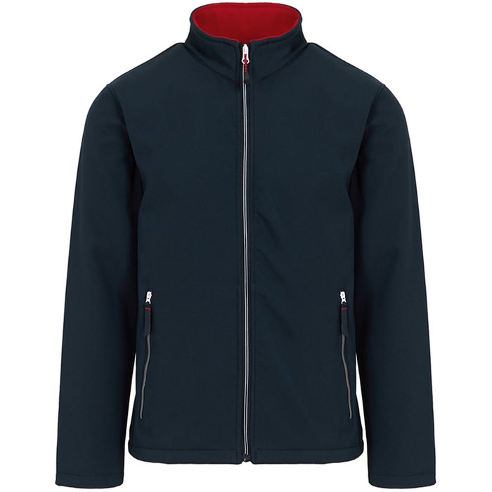 Regatta TRA762 Ascender Fleece Lined Softshell Jacket (2L)