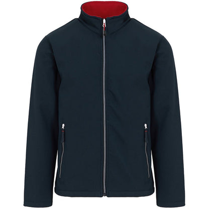 Regatta TRA762 Ascender Fleece Lined Softshell Jacket (2L)