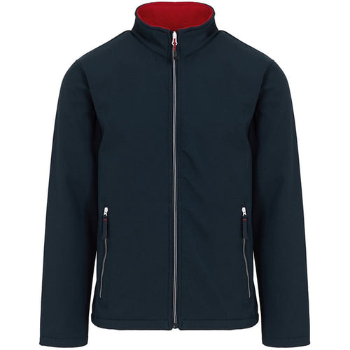 Regatta TRA762 Ascender Fleece Lined Softshell Jacket (2L)