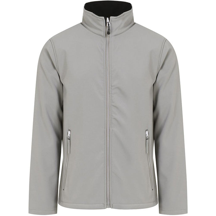 Regatta TRA762 Ascender Fleece Lined Softshell Jacket (2L)