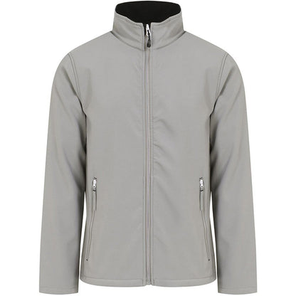 Regatta TRA762 Ascender Fleece Lined Softshell Jacket (2L)