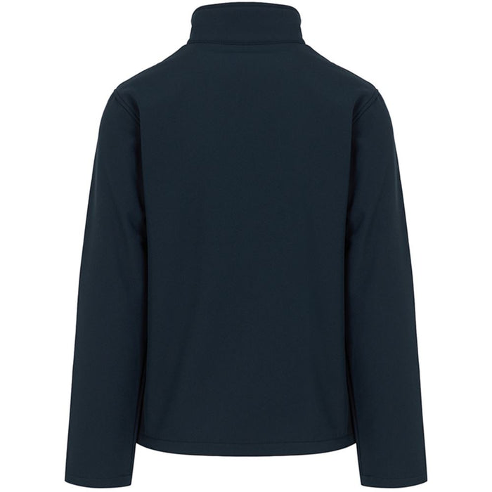 Regatta TRA762 Ascender Fleece Lined Softshell Jacket (2L)
