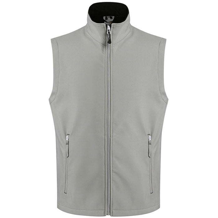 Regatta TRA925 Ascender Fleece Lined Softshell Bodywarmer (2L)
