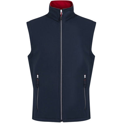 Regatta TRA925 Ascender Fleece Lined Softshell Bodywarmer (2L)