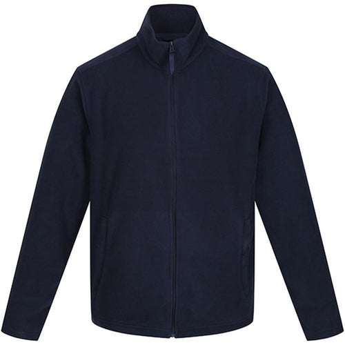 Regatta TRF619 Classic Full Zip Microfleece Jacket 170g
