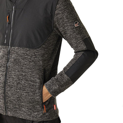 Regatta TRF624 Tactical Heist Hybrid Fleece Jacket 265g