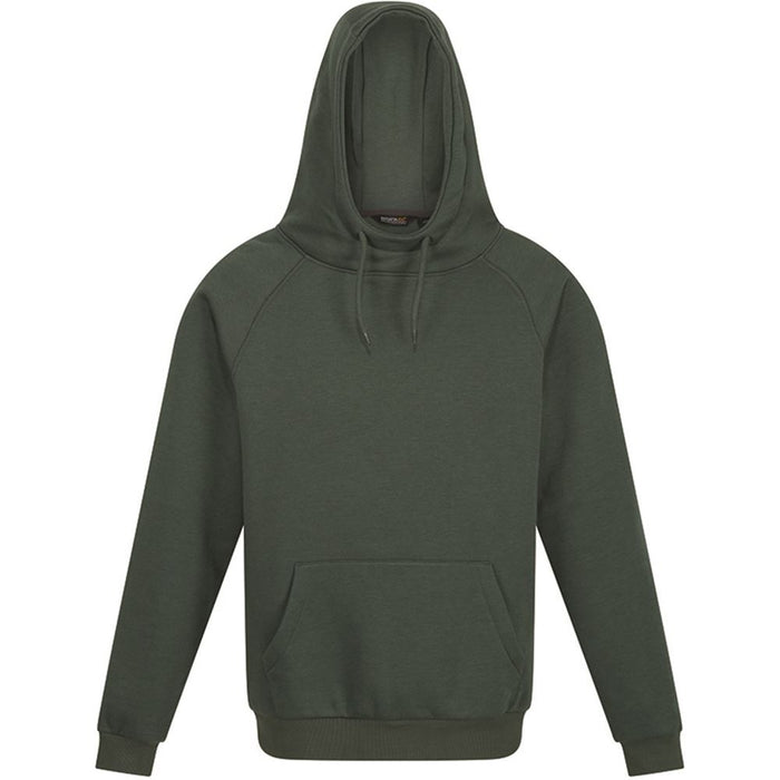 Regatta TRF684 Pro Polycotton Overhead Hoodie 280g