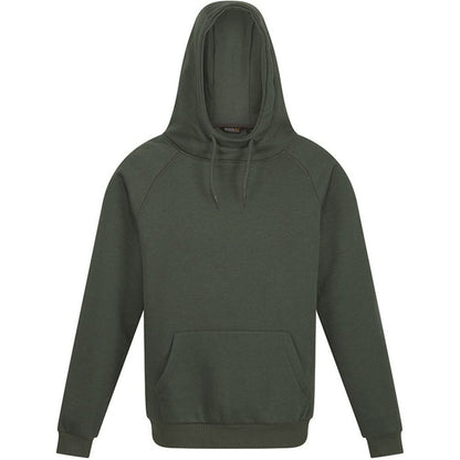 Regatta TRF684 Pro Polycotton Overhead Hoodie 280g