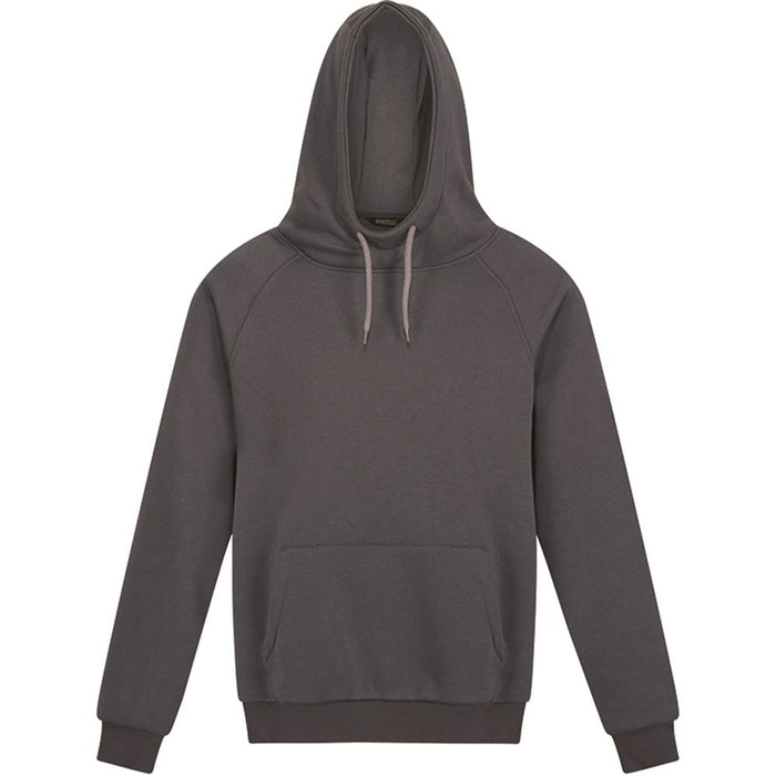 Regatta TRF684 Pro Polycotton Overhead Hoodie 280g