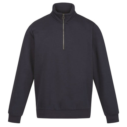 Regatta TRF685 Pro Polycotton Pro 1/4 Zip Sweatshirt 280g