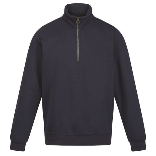 Regatta TRF685 Pro Polycotton Pro 1/4 Zip Sweatshirt 280g