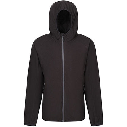 Regatta TRF690 Navigate Hooded Full Zip Fleece Jacket 180g