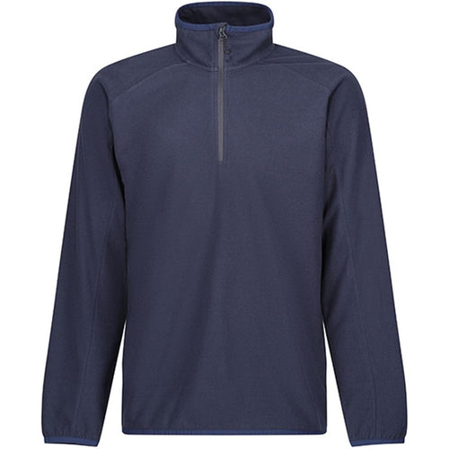 Regatta TRF691 Navigate Half Zip Fleece 180g