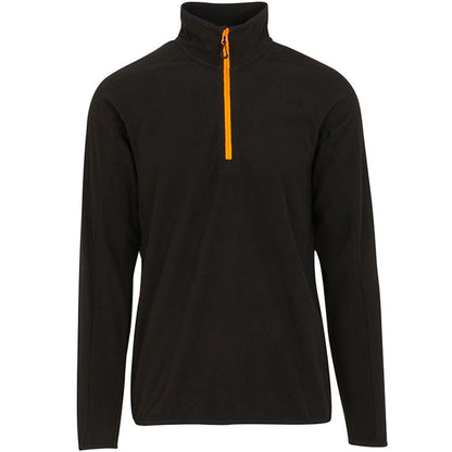 Regatta TRF691 Navigate Half Zip Fleece 180g