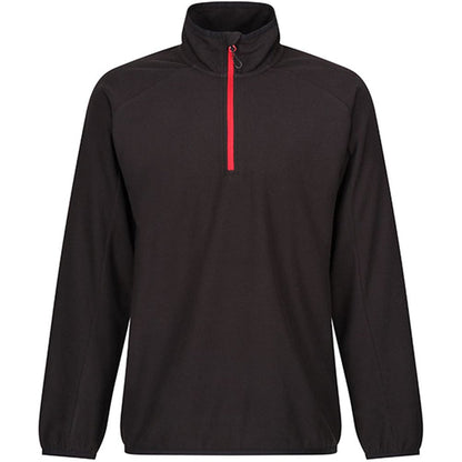 Regatta TRF691 Navigate Half Zip Fleece 180g