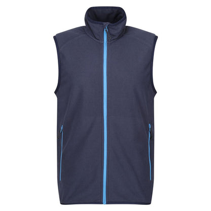 Regatta TRF695 Navigate Lightweight Fleece Bodywarmer