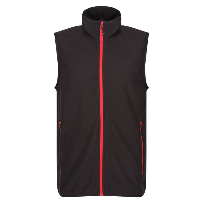 Regatta TRF695 Navigate Lightweight Fleece Bodywarmer