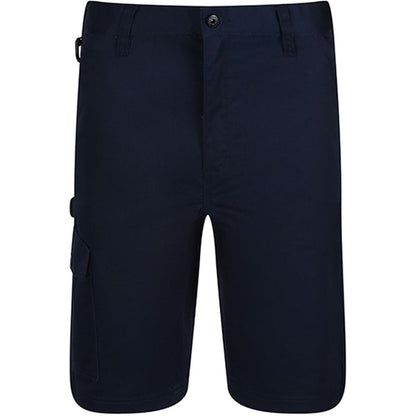 Regatta TRJ389 Pro Polycotton Cargo Work Shorts 245g