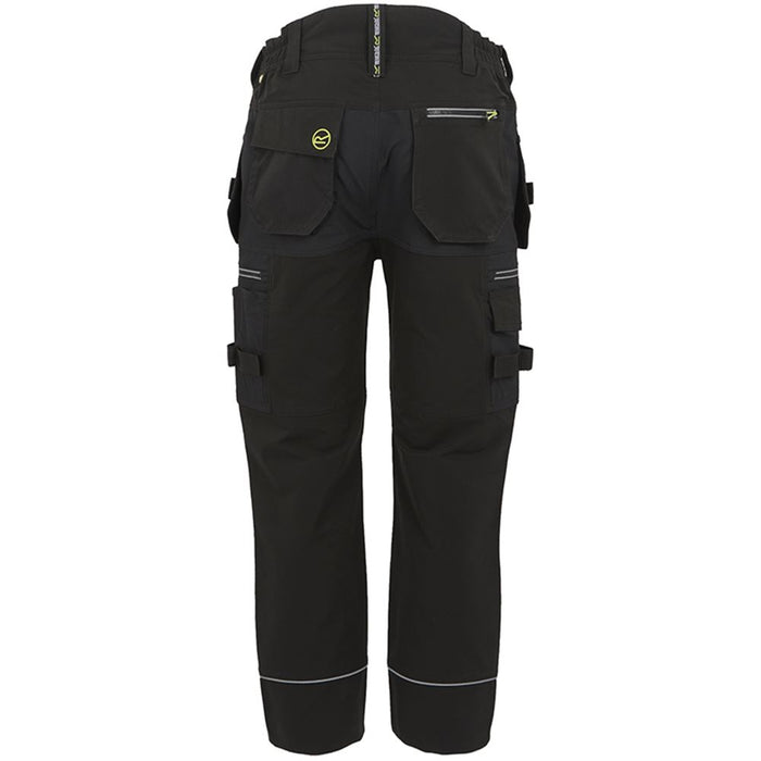Regatta TRJ393 Tactical Infiltrate Softshell Stretch Holster Work Trouser 190g