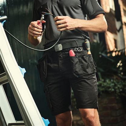 Regatta TRJ394 Tactical Incursion Polycotton Work Shorts 245g