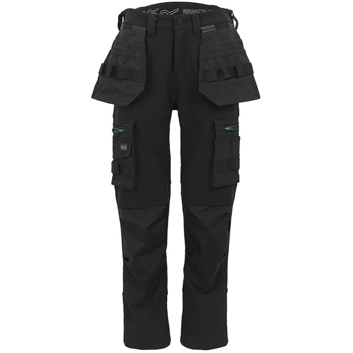 Regatta TRJ424 Women's Ada Stretch Holster Work Trouser 190g