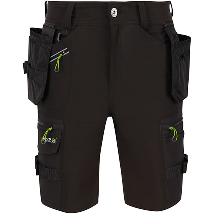 Regatta TRJ494  Infiltrate Stretch Holster Work Shorts 190g