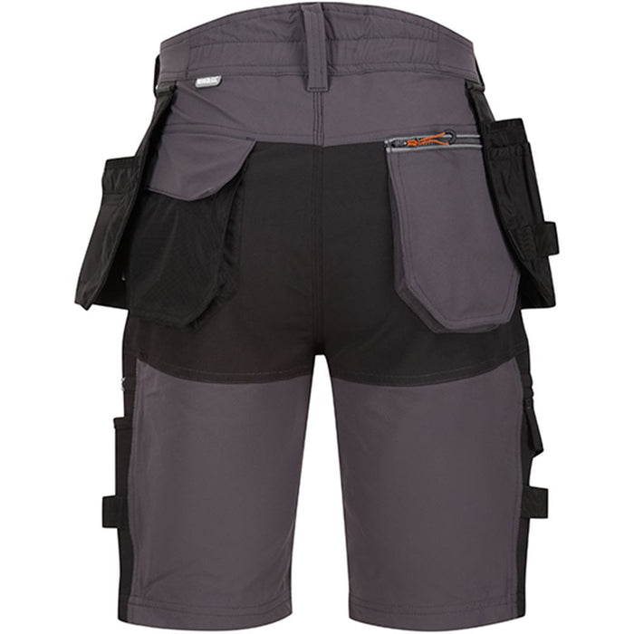 Regatta TRJ494  Infiltrate Stretch Holster Work Shorts 190g