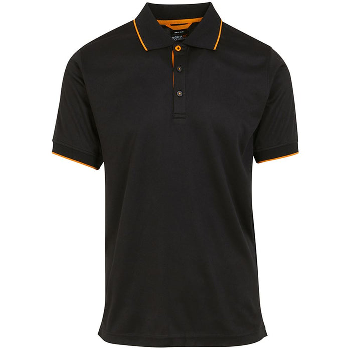 Regatta TRS264 Navigate Wicking Polo Shirt 130g