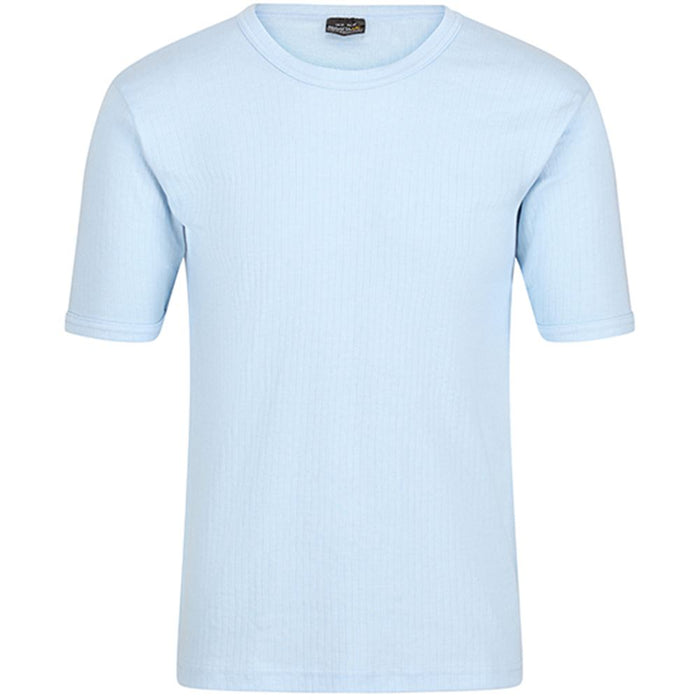 Regatta TRU111 Thermal Polycotton Short Sleeve Top 205g