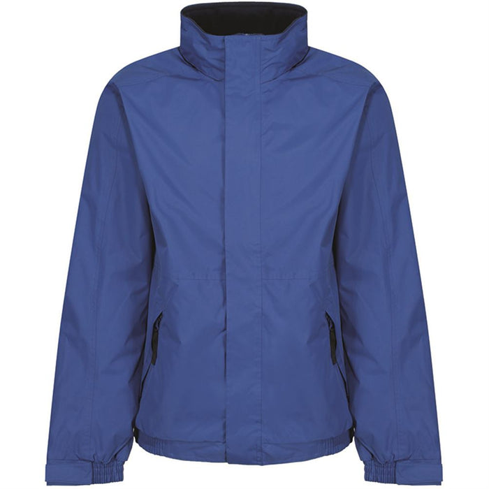 Regatta TRW297 Dover Fleece Lined Waterproof Padded Bomber Jacket