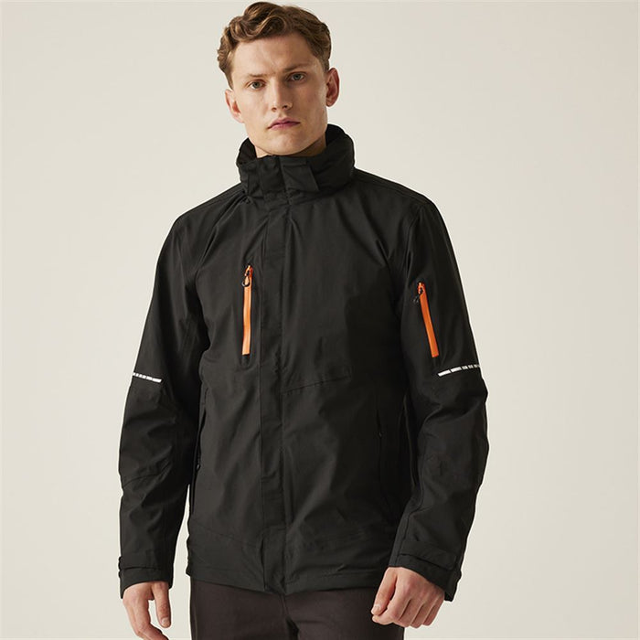 Regatta TRW511 X-Pro Exosphere II Performance Waterproof Breathable Stretch Shell Jacket