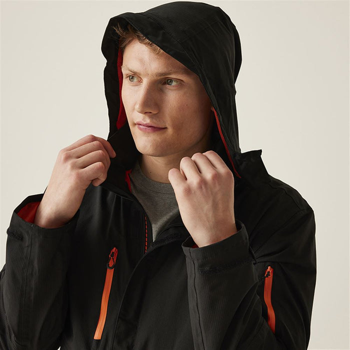 Regatta TRW511 X-Pro Exosphere II Performance Waterproof Breathable Stretch Shell Jacket