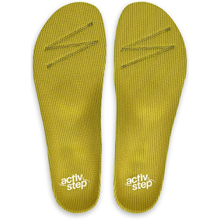 Rock Fall 3FW001H Activ-Step 3Feet Work Anti-Static High Footbed Insoles
