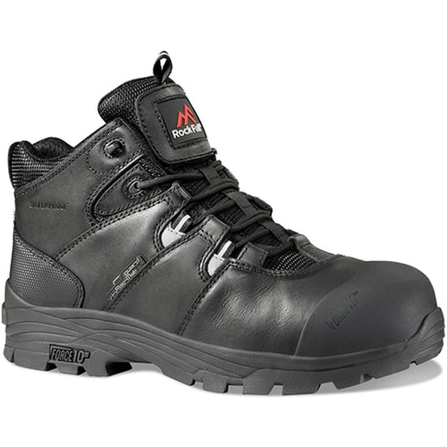 Rock Fall TC3000 Rhyolite Internal Metatarsal Composite Waterproof Safety Boot S3 HI HRO WR SRC