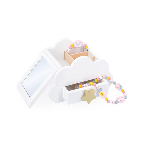 Secret Jewelry Box