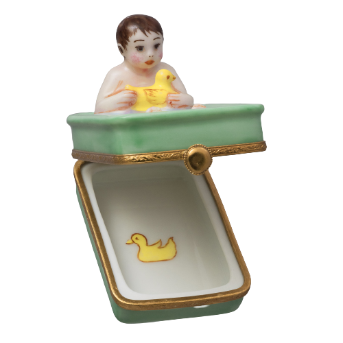 SKU# 6428 - Baby In The Bath