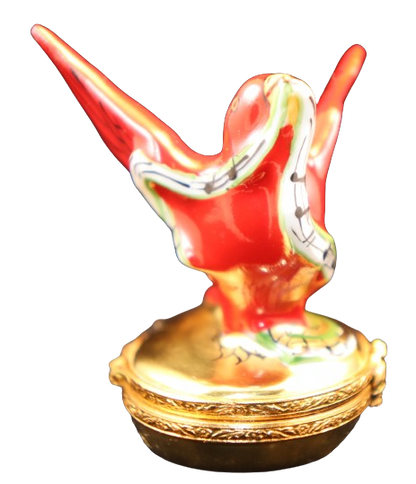 SKU# 6932 - Four Calling Birds (from the 12 Days of Christmas collection)
