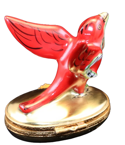 SKU# 6932 - Four Calling Birds (from the 12 Days of Christmas collection)