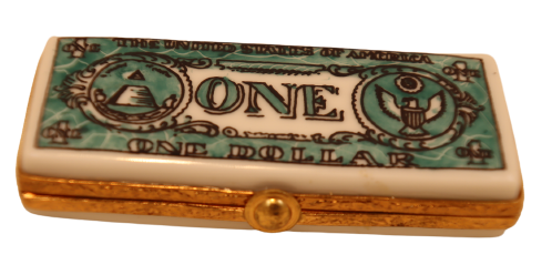SKU# 7332 - Dollar Bill