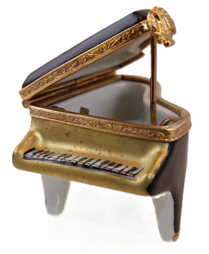 SKU# 7470 - Mini Black  Grand Piano