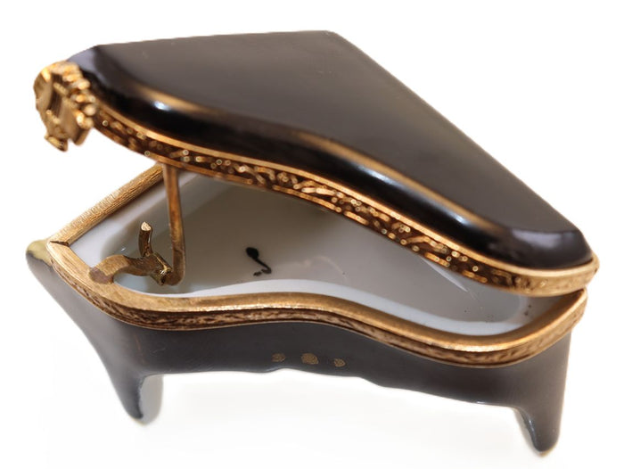 SKU# 7470 - Mini Black  Grand Piano