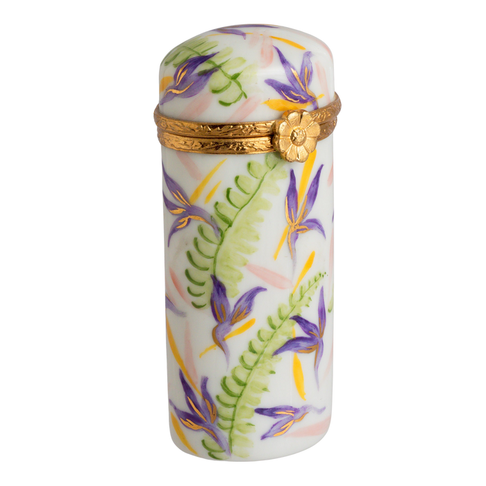 SKU# 7574 - Tall Cylinder: Ferns